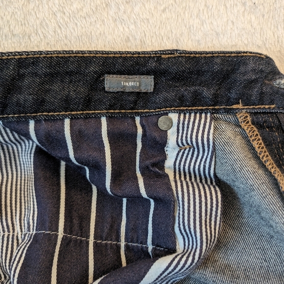 Bonobos jeans - dark indigo (grey patch) - Picture 4 of 6